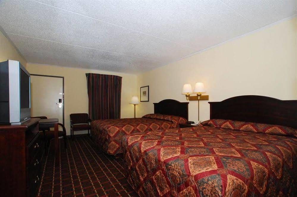 Econo Lodge Lenoir City Exterior photo